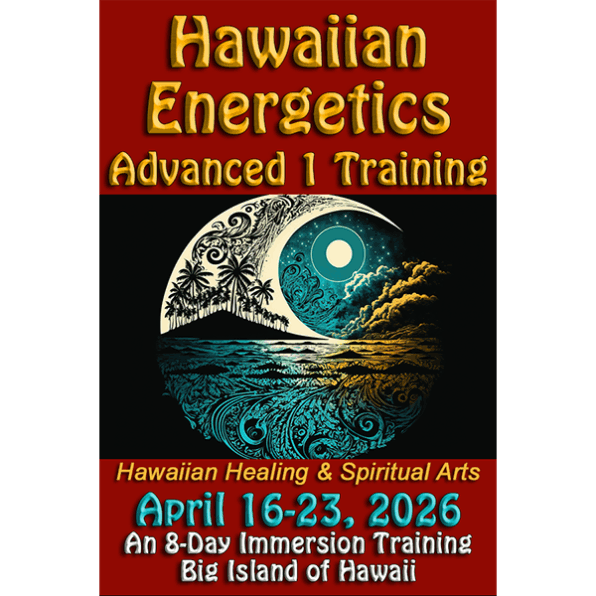 Hawaii Advanced Training - Part 1